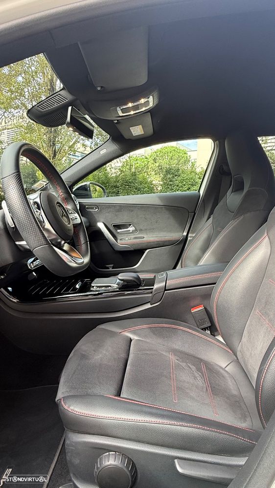 Mercedes-Benz A 180 d AMG Line Aut. - 27