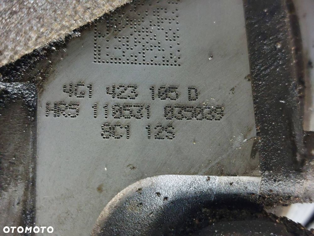 MAGLOWNICA PRZEKŁADNIA KIEROWNICZA AUDI A7 4G EU 4G0909144G 4G1423105D - 7