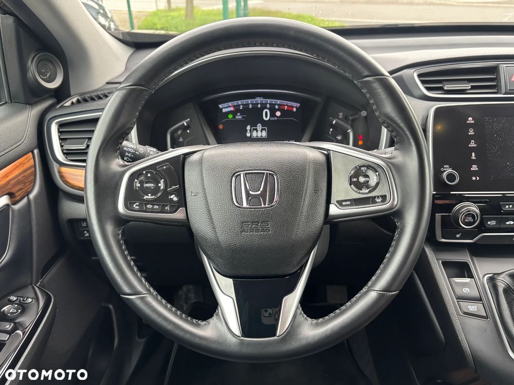 Honda CR-V 1.5 Lifestyle (Honda Connect+) - 18