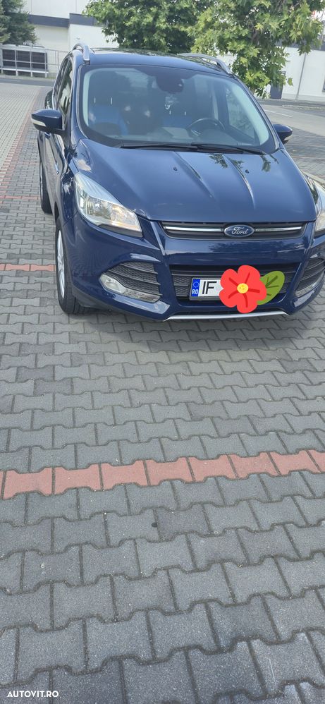 Ford Kuga - 2