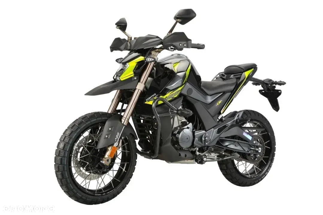 Zontes 125U1 - 5