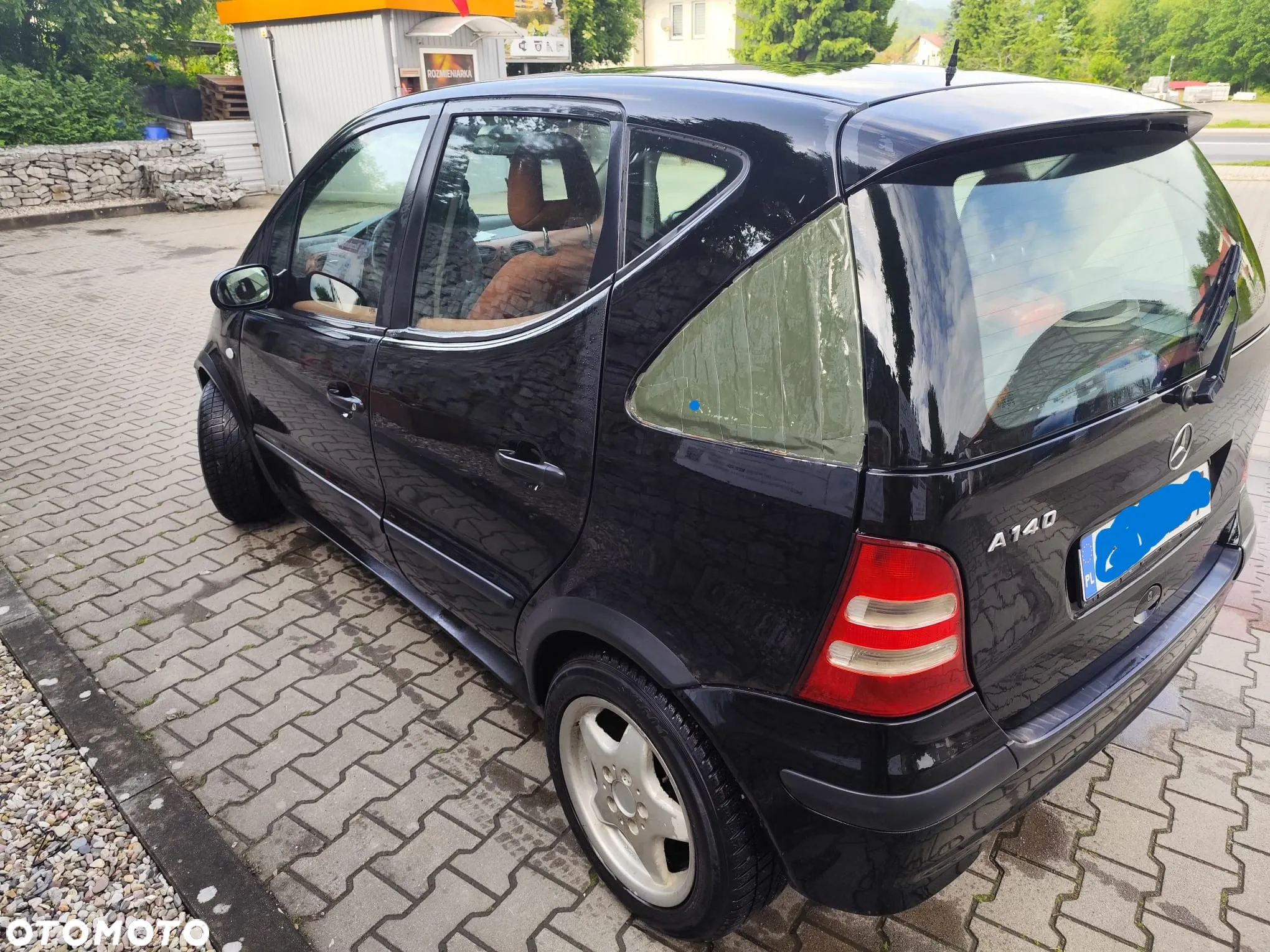 Mercedes-Benz Klasa A 140 Classic - 7