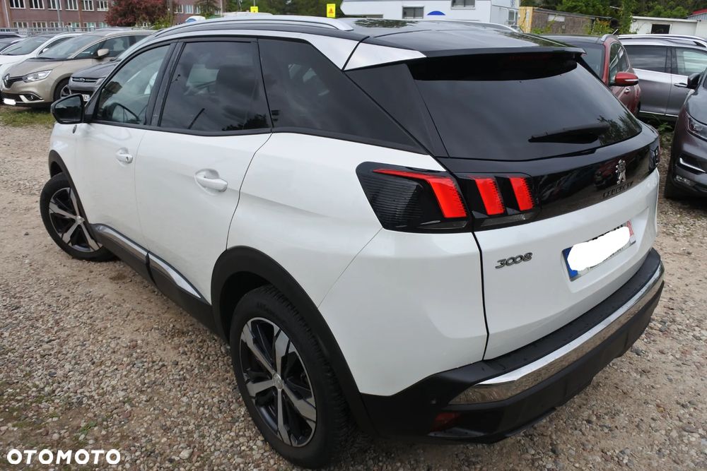 Peugeot 3008 PureTech 130 Stop & Start EAT6 Allure - 4