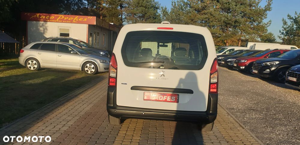 Peugeot Partner - 4