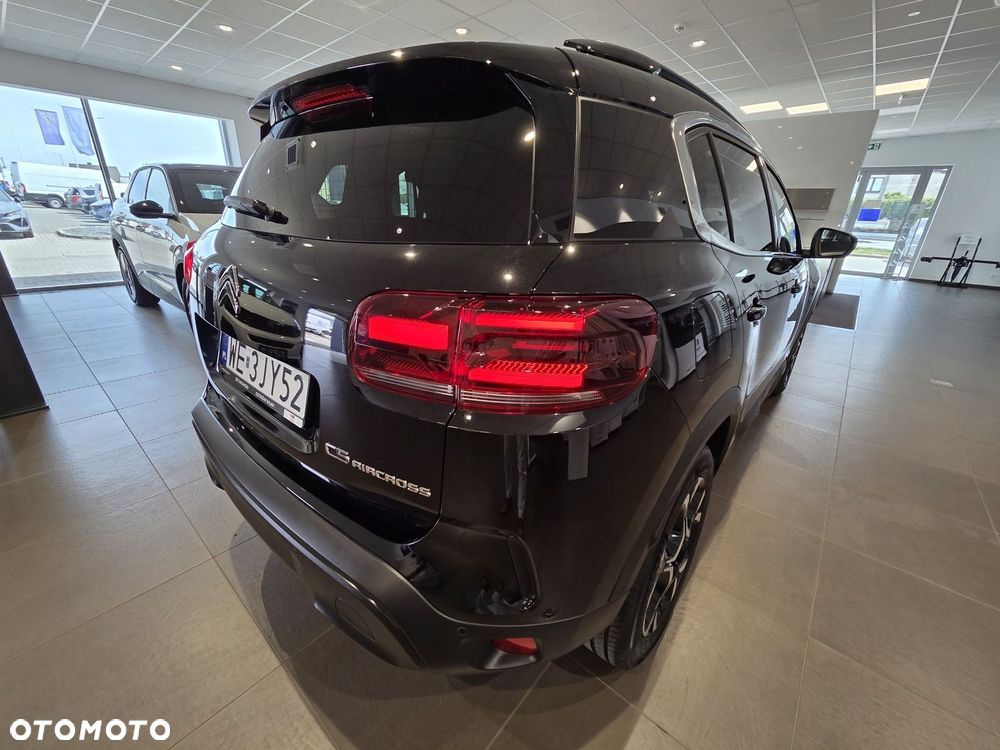 Citroën C5 Aircross 1.5 BlueHDi Max EAT8 - 26