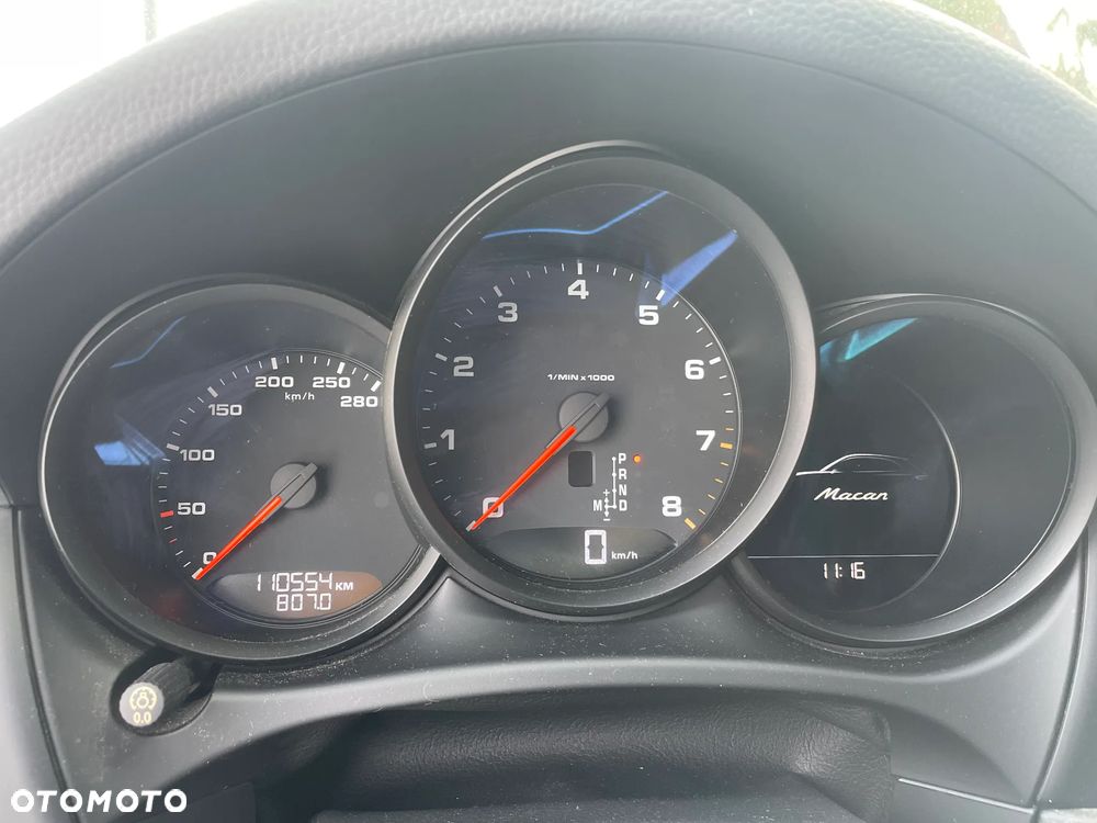 Porsche Macan PDK - 20