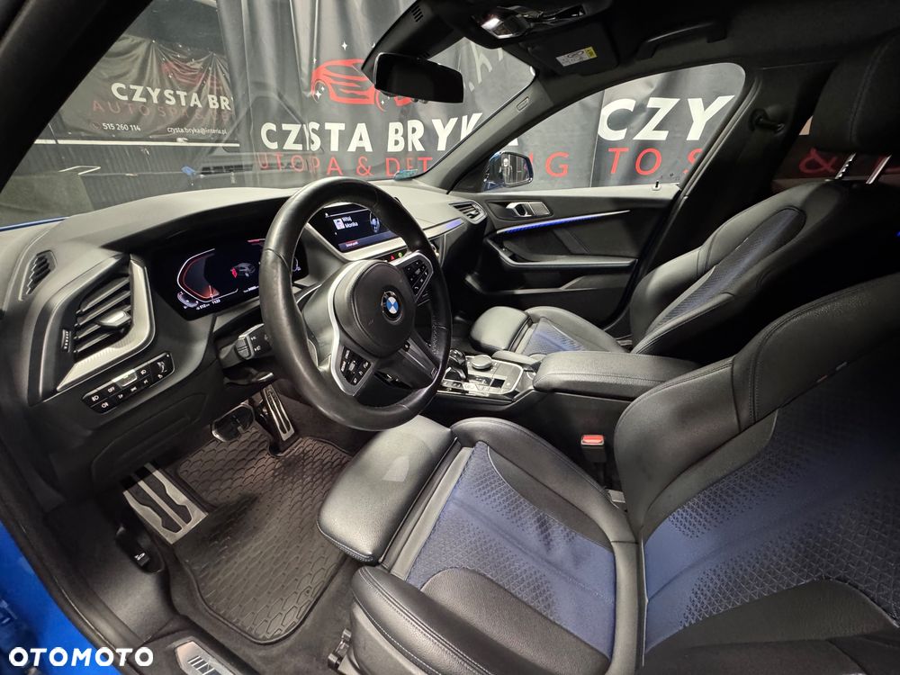 BMW Seria 1 118i M Sport - 10