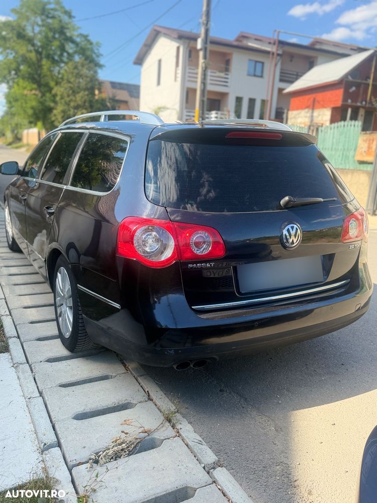 Volkswagen Passat 2.0 TDI Comfortline DPF - 1
