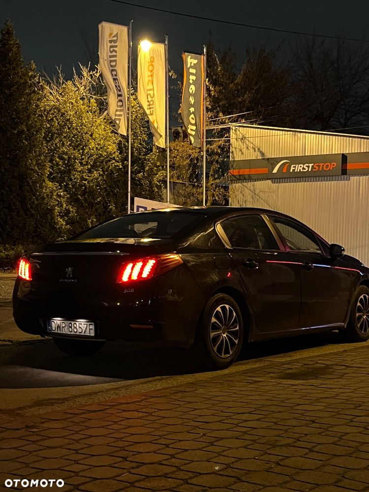 Peugeot 508 120 VTi EGS6 Access - 10