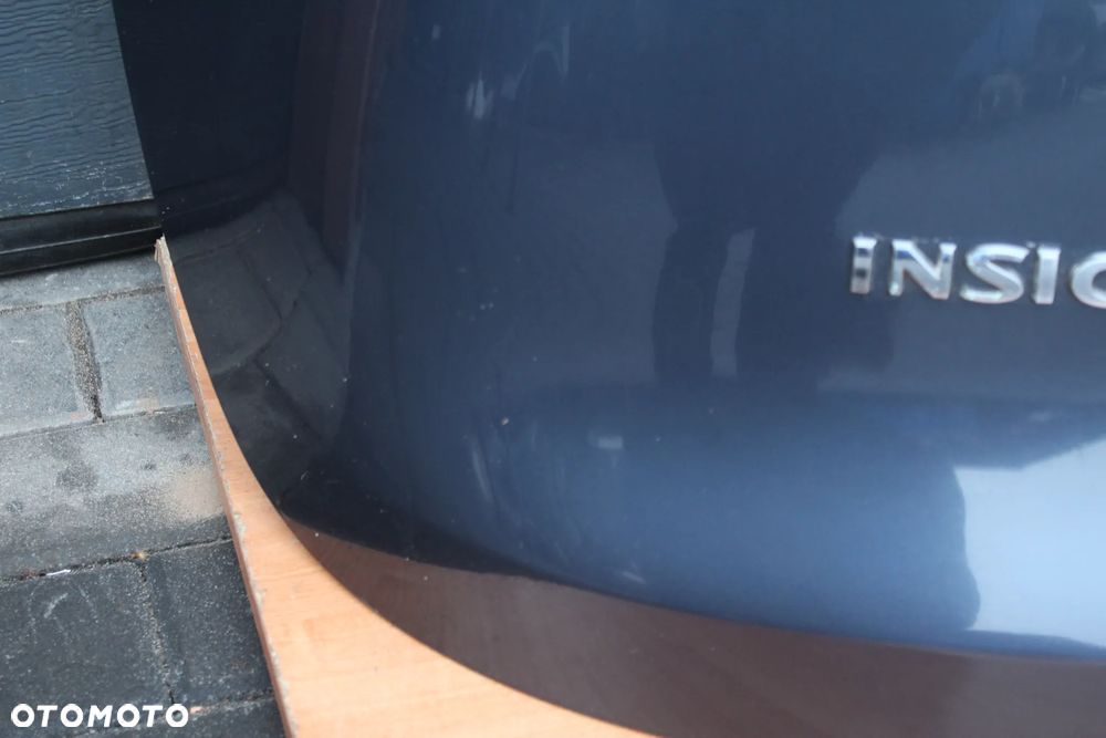 DOLNA BLENDA KLAPY BAGAŻNIKA OPEL INSIGNIA A KOMBI Z163 - 14