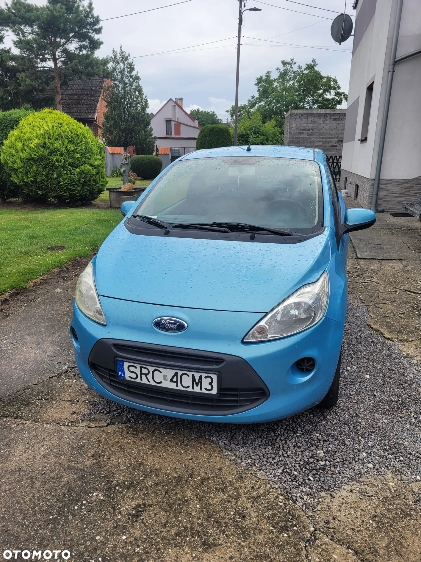 Ford KA 1.2 Titanium (air2) - 2