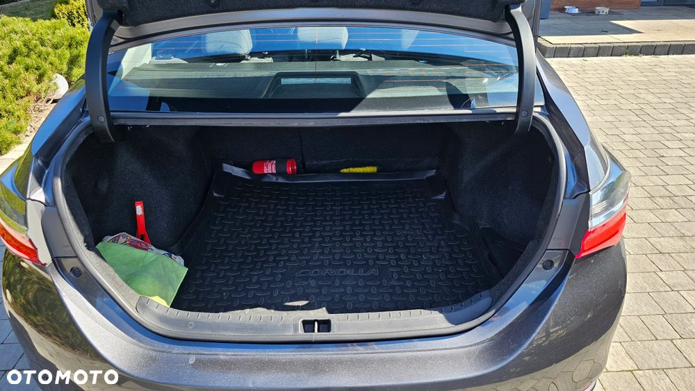 Toyota Corolla 1.6 Comfort - 6