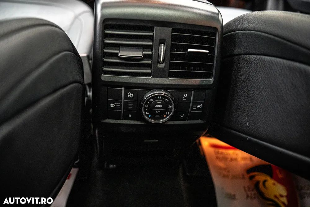 Mercedes-Benz GLE 350 d 4Matic 9G-TRONIC AMG Line - 36