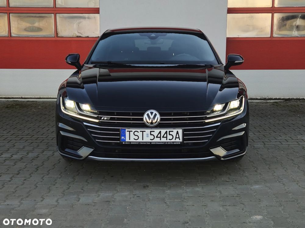 Volkswagen Arteon 2.0 TSI DSG R-Line - 7