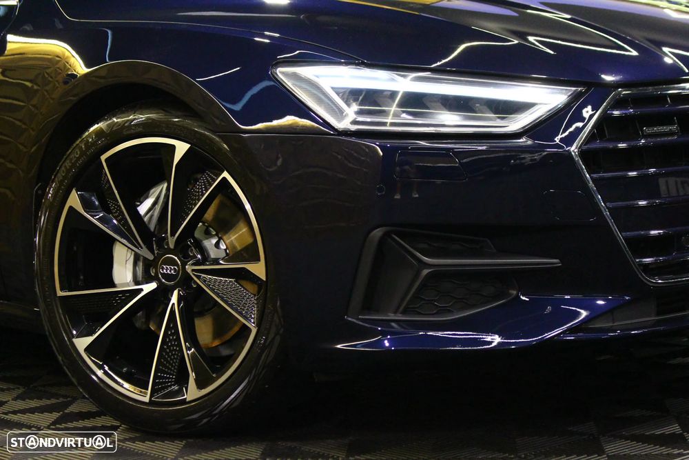 Audi A7 2018 photo 2