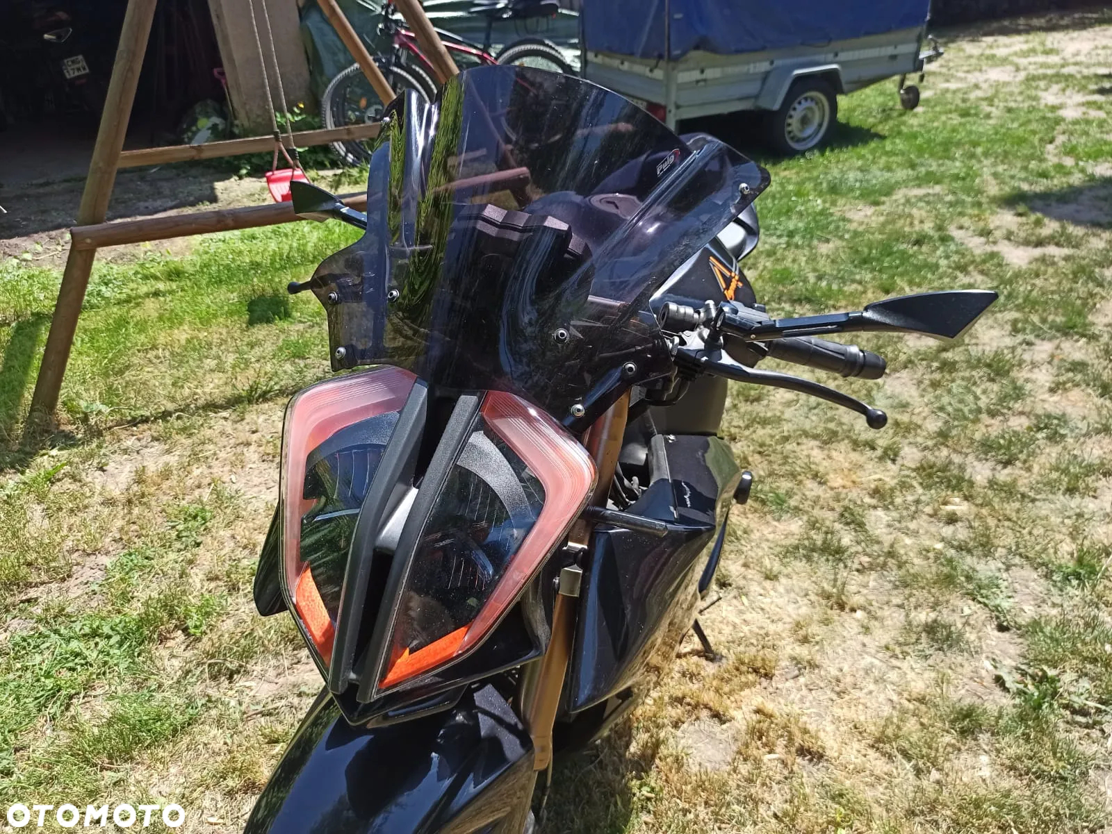 Kawasaki ZXR - 10