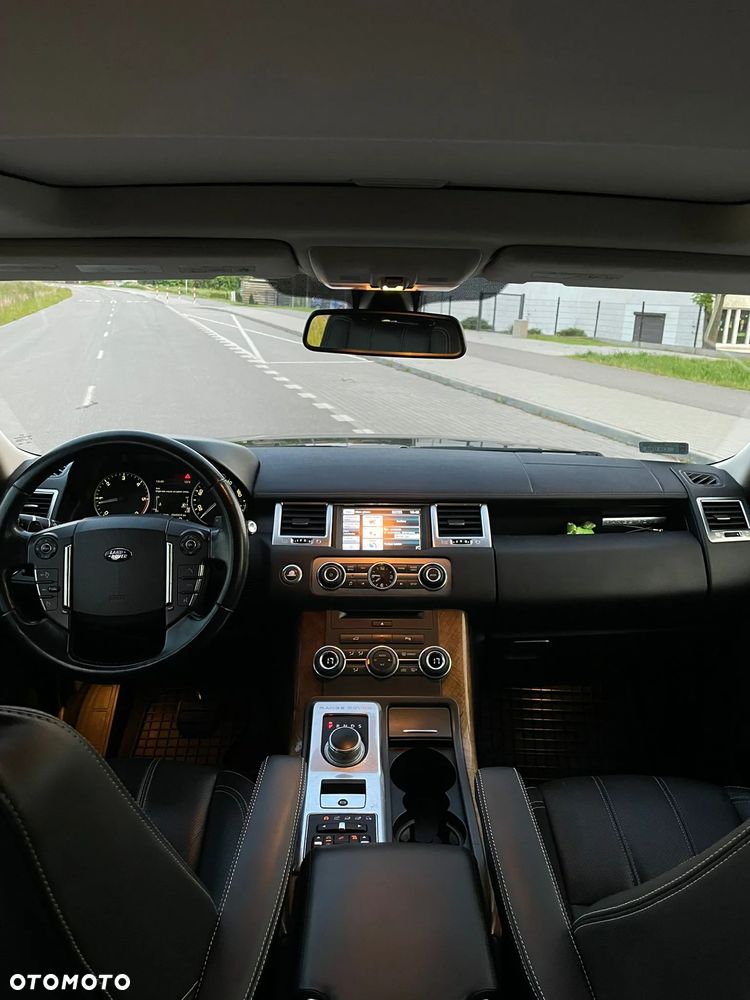 Land Rover Range Rover Sport - 14