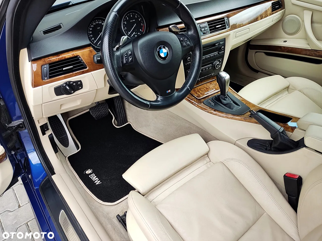 BMW Seria 3 335i Coupe M Sport Edition - 17