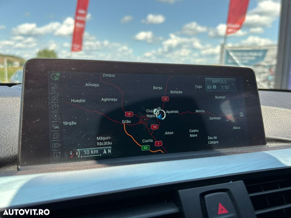BMW Seria 4 420d Aut. - 20