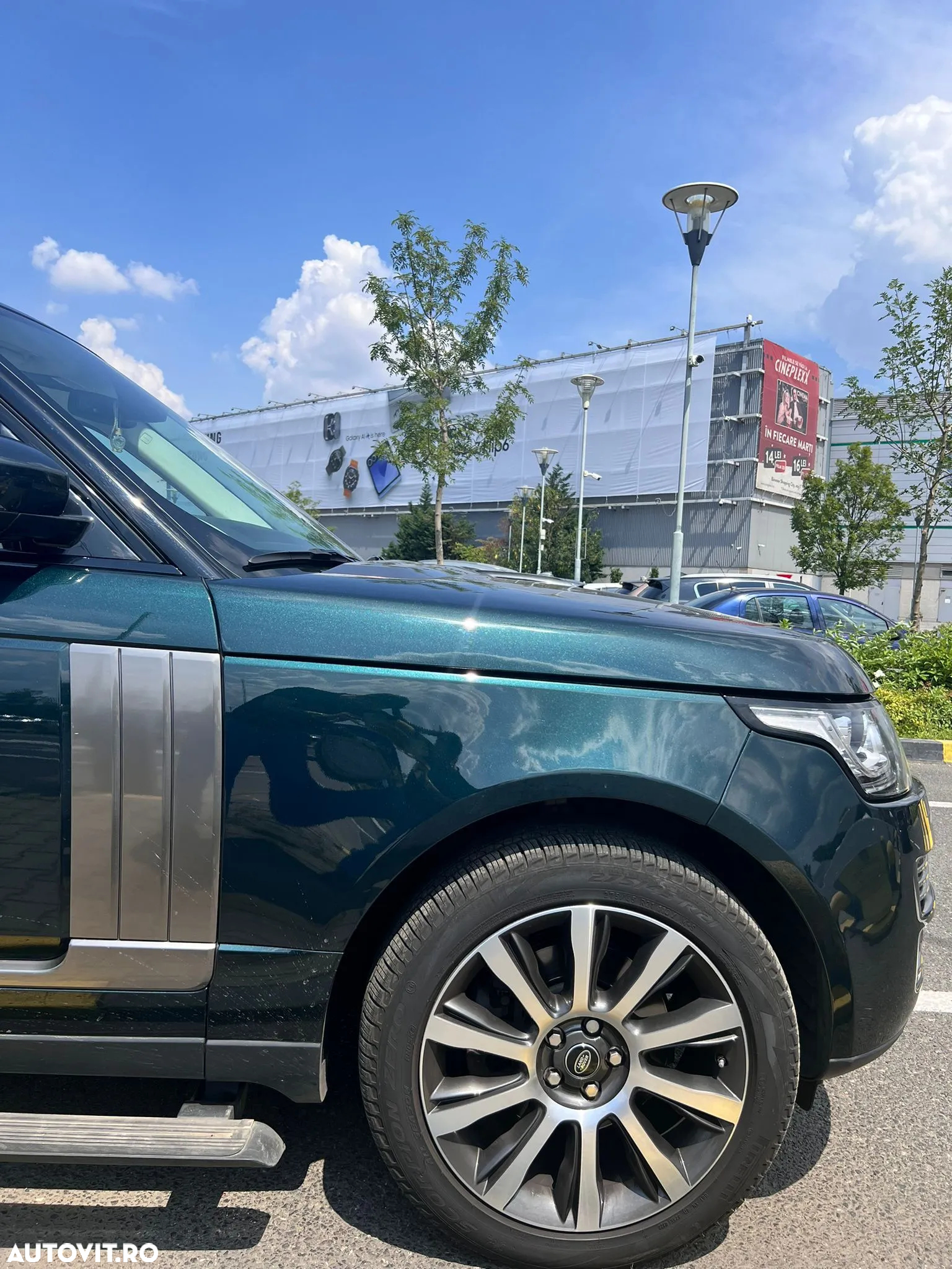 Land Rover Range Rover Vogue - 9
