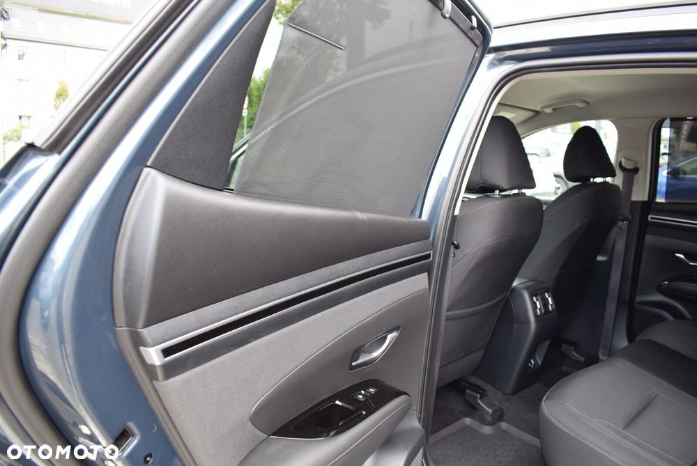 Hyundai Tucson - 31