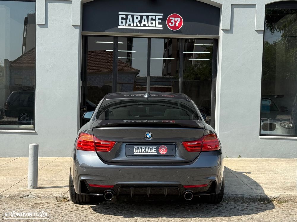 BMW 420 d Pack M Auto - 7