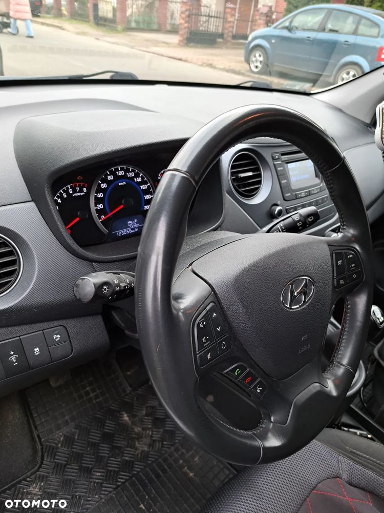 Hyundai i10 1.0 Premium - 8