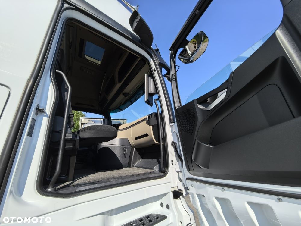 Mercedes-Benz Actros L 1848 LS * GigaSpace * LED * Orurowanie i oświetlenie dach kabiny * Klima postojowa * - 29