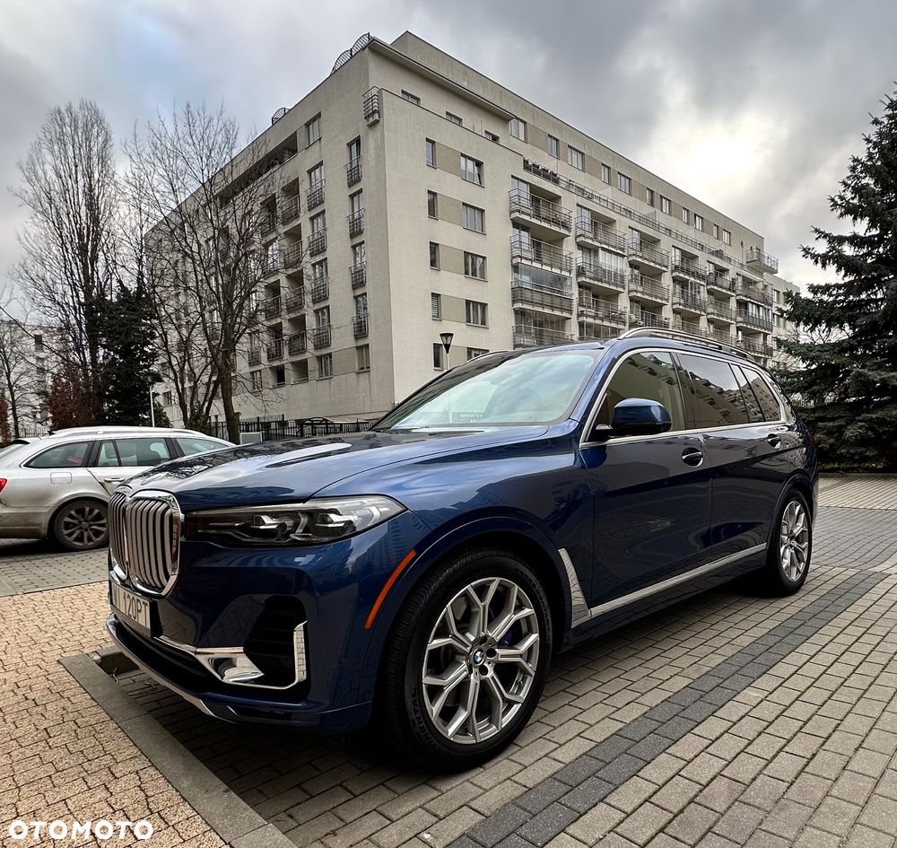 BMW X7 xDrive40i - 5