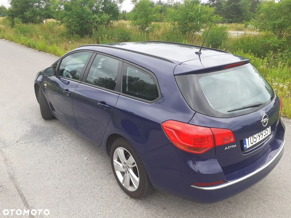 Opel Astra 1.4 T Active - 5