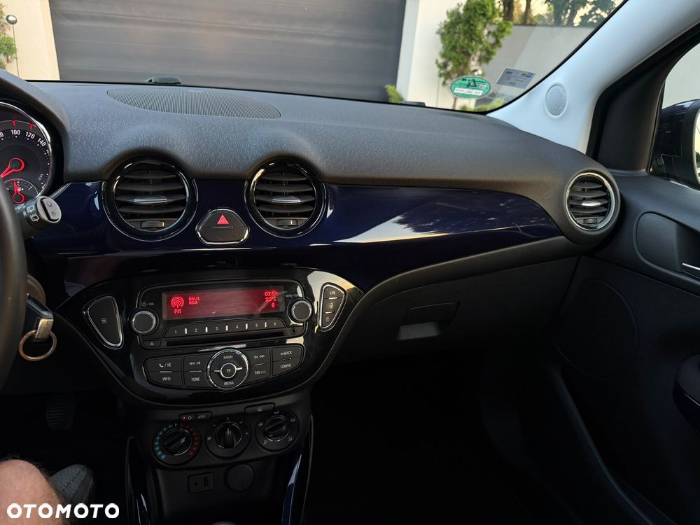 Opel Adam 1.4 EcoFLEX Start/Stop Germany's next Topmodel - 14