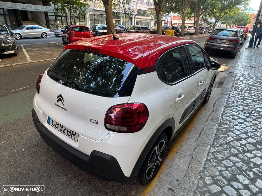 Citroën C3 Pure Tech S&S Shine Pack - 6