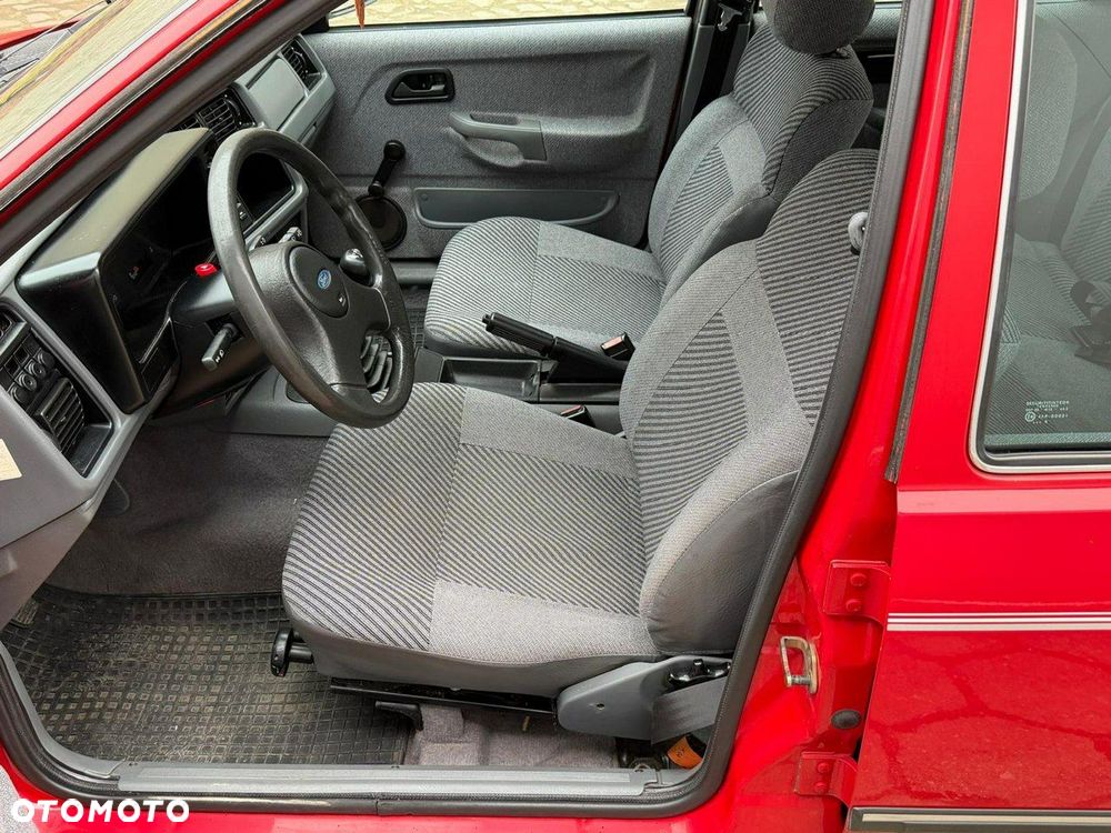 Ford Sierra - 9