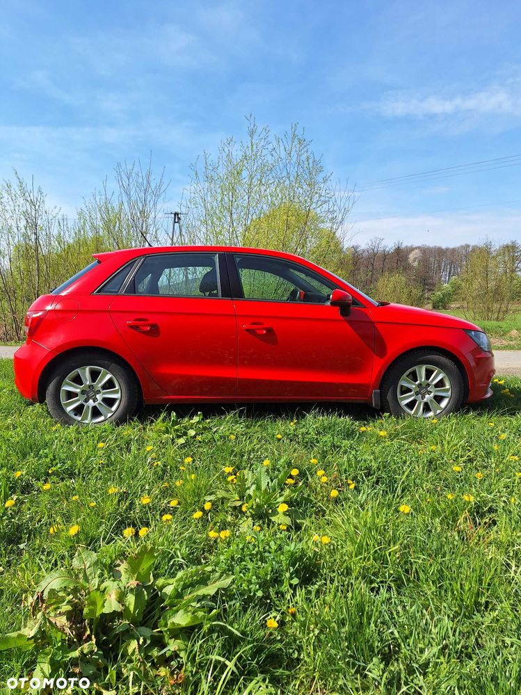 Audi A1 Sportback - 5