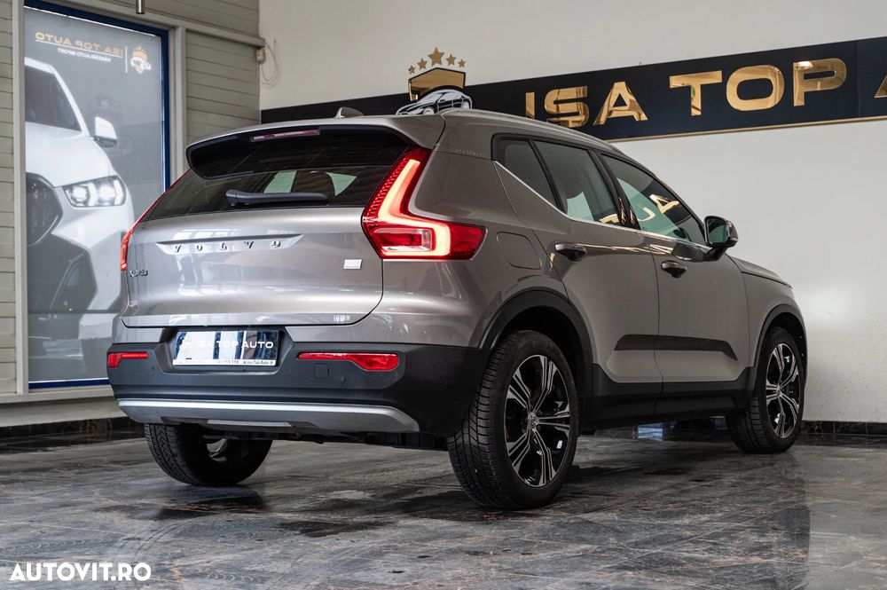 Volvo XC 40 T5 Recharge DKG Inscription - 4