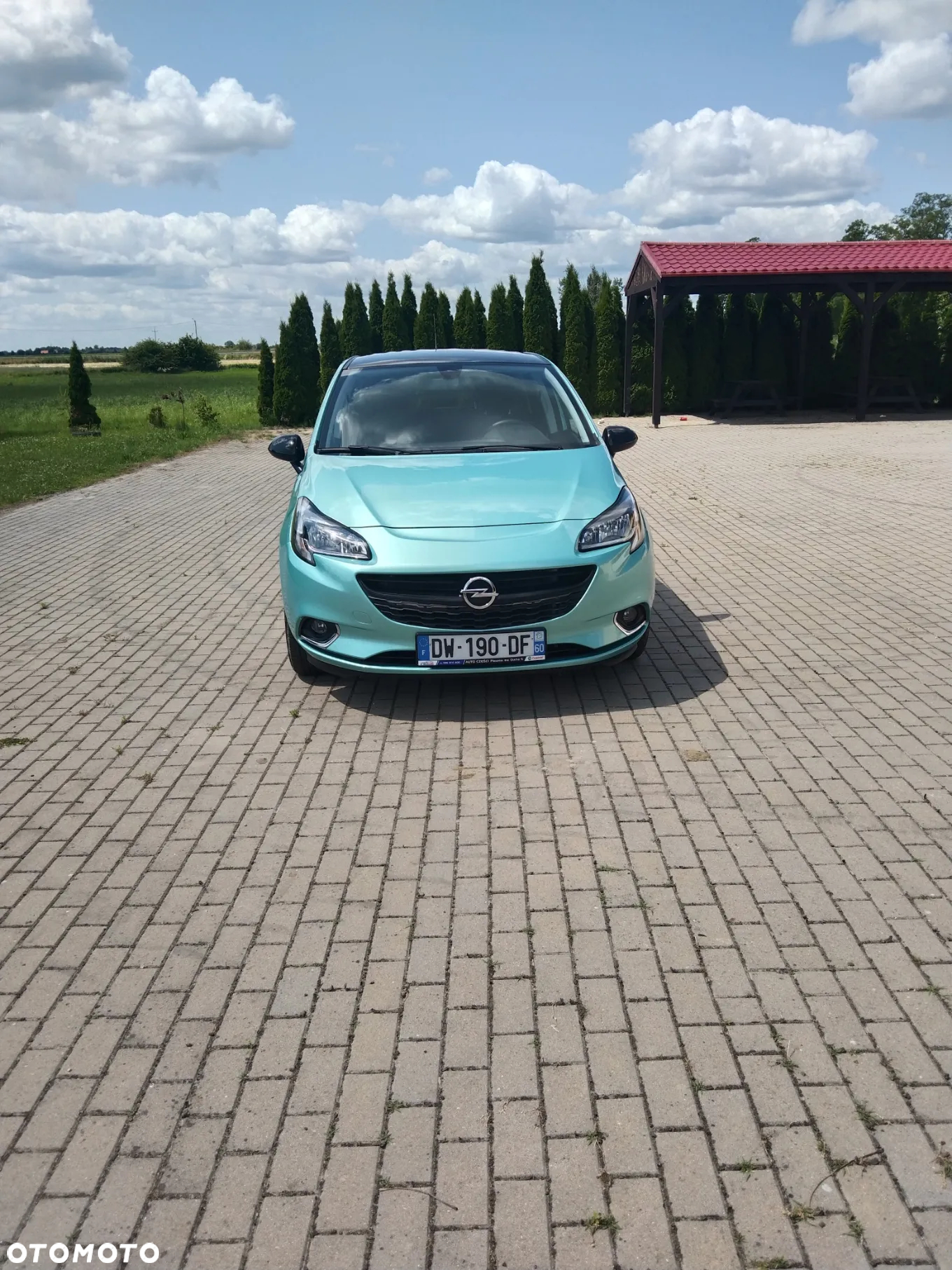 Opel Corsa 1.4 16V Sport - 27