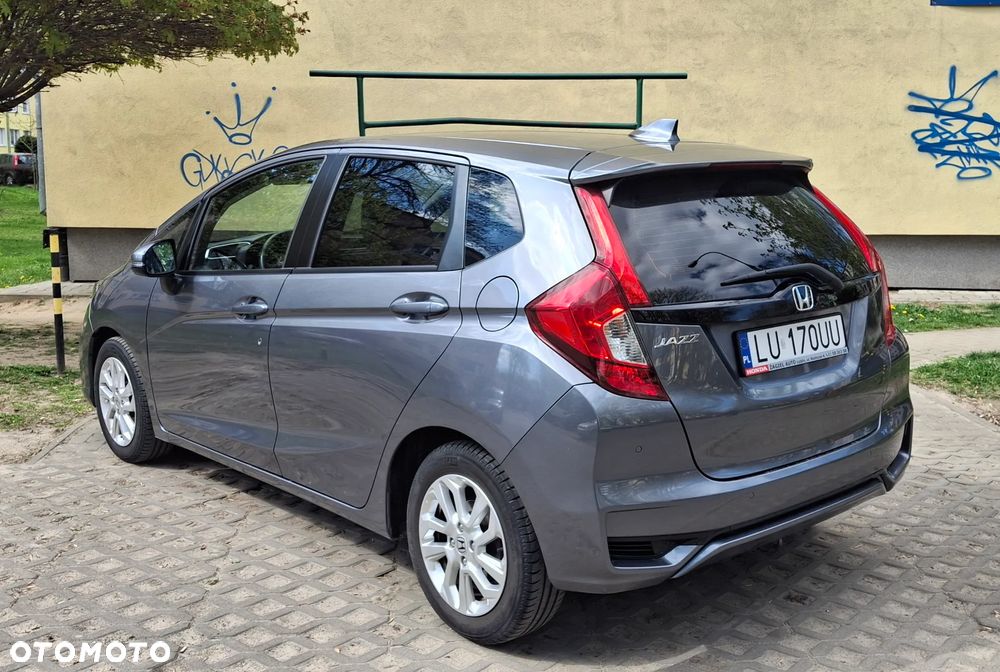 Honda Jazz 1.3 i-VTEC CVT Comfort - 9