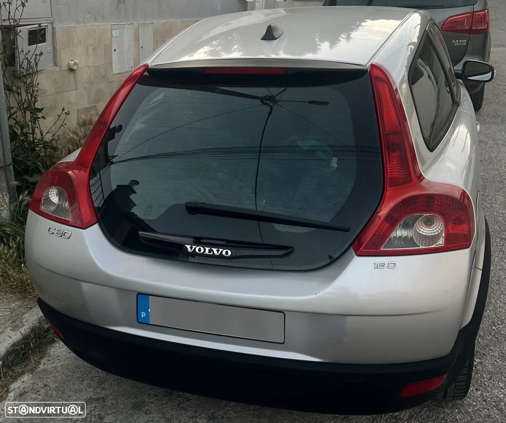 Volvo C30 1.6 D Momentum - 10