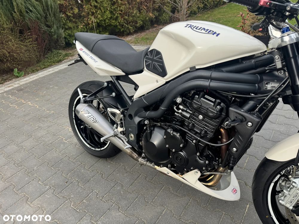 Triumph Speed Triple - 14