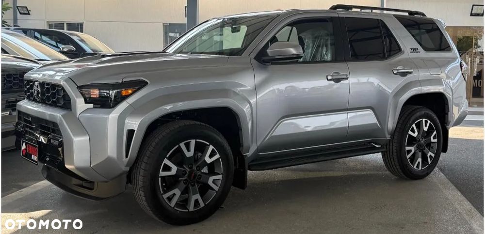 Toyota 4-Runner - 21