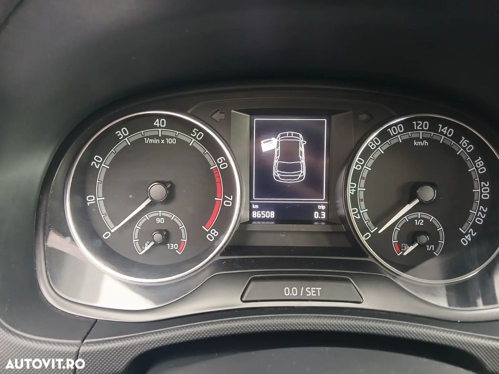 Skoda Fabia - 7