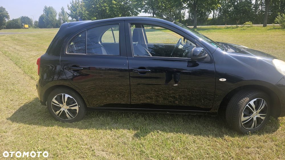 Nissan Micra - 5