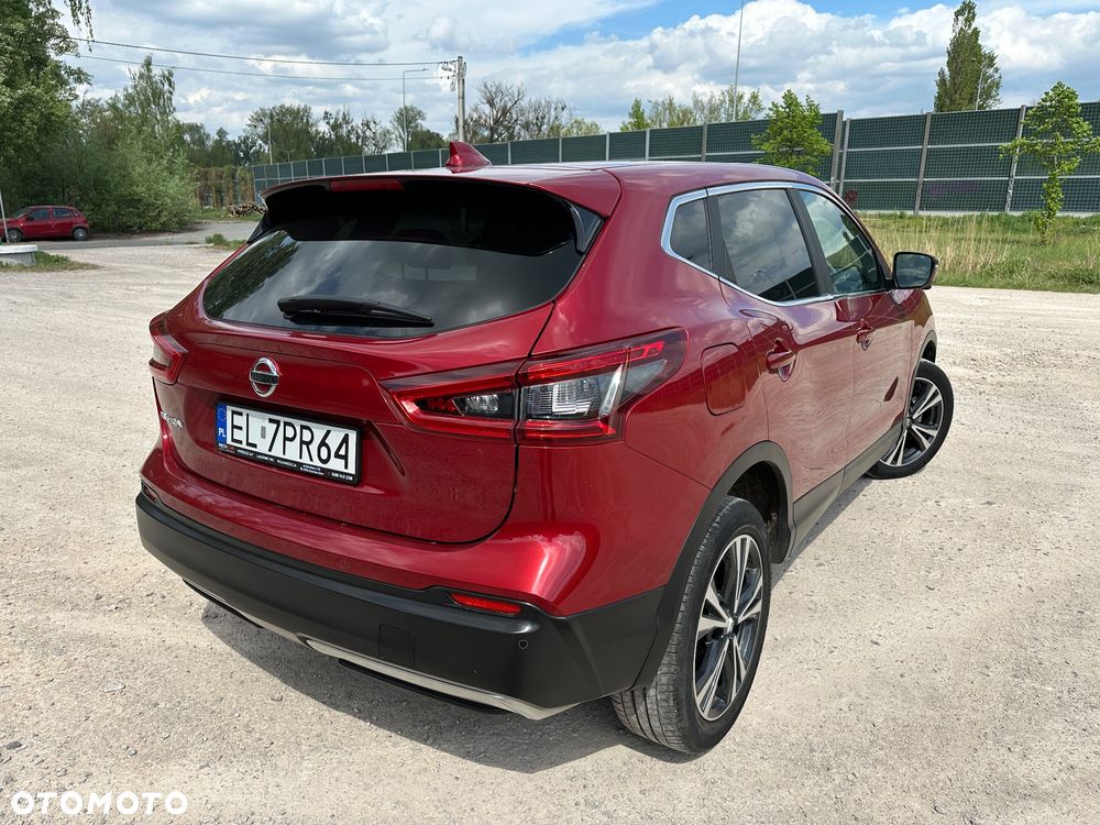 Nissan Qashqai 1.2 DIG-T 360 - 3