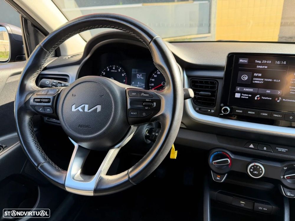 Kia Stonic 1.2 Dynamic - 27