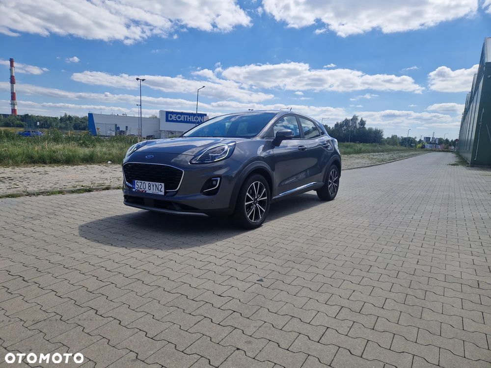 Ford Puma 1.0 EcoBoost Titanium X - 2