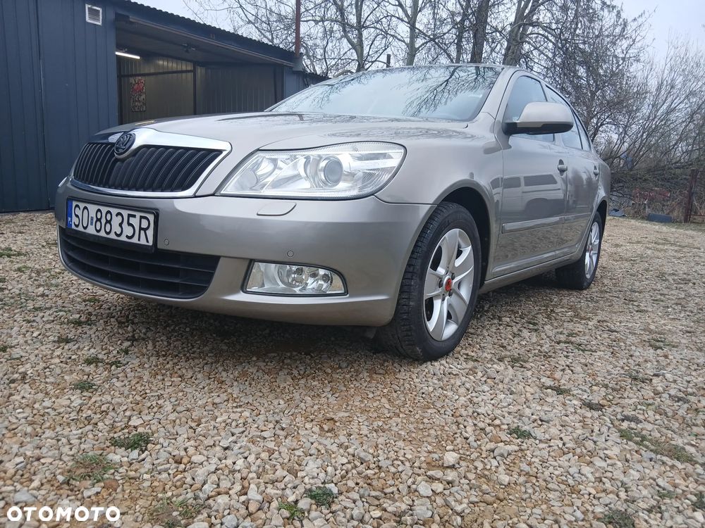 Skoda Octavia 1.8 TSI Elegance - 2