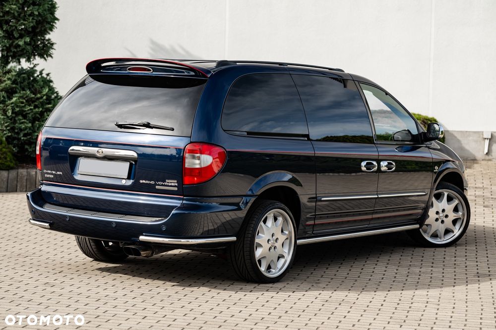 Chrysler Grand Voyager - 9