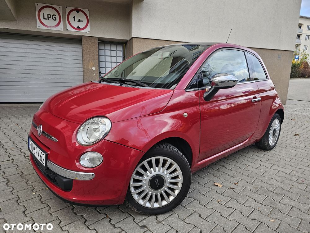 Fiat 500 - 1