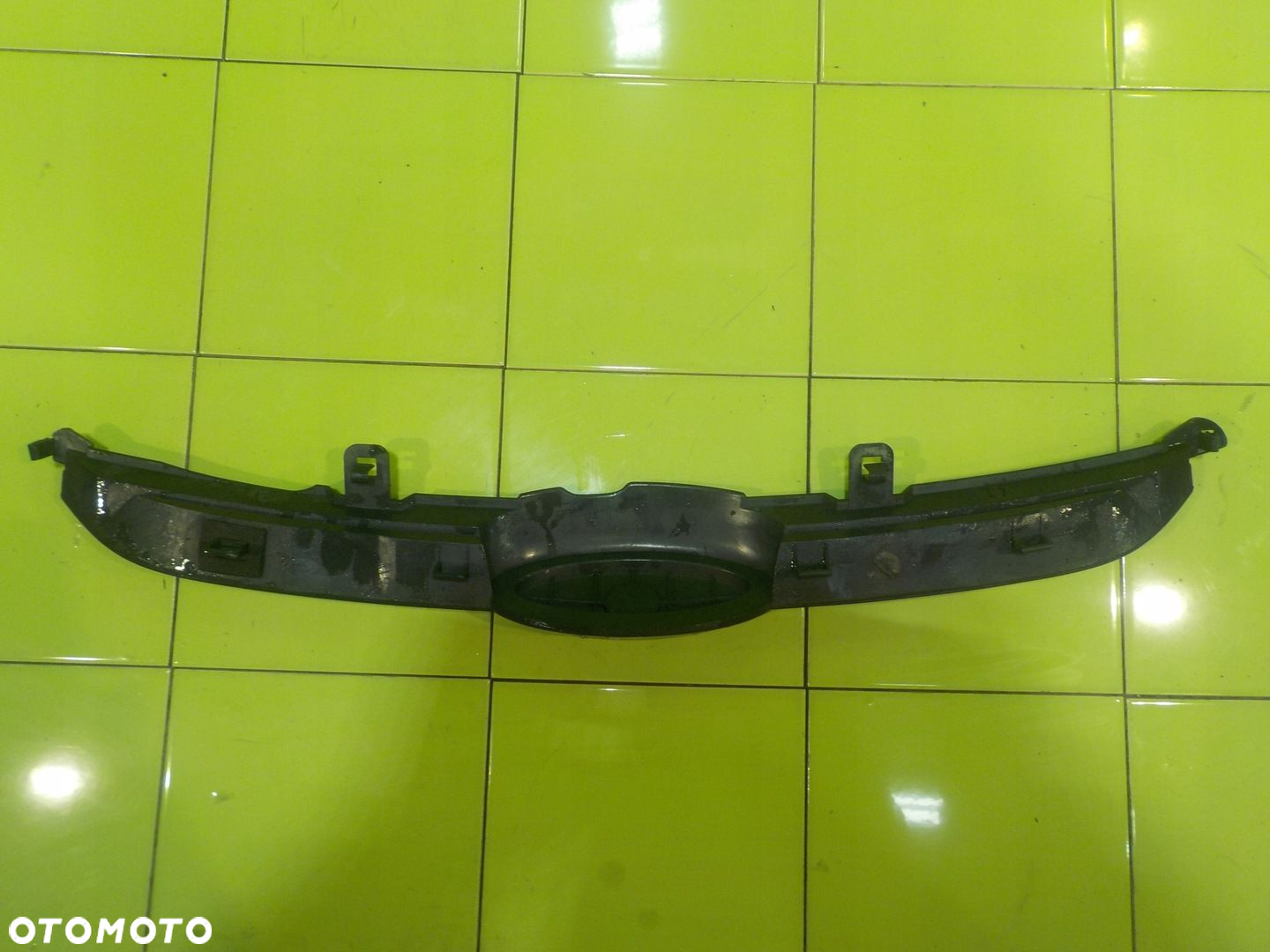 FORD FIESTA MK7 12r HB 5D atrapa grill 8A61-8200-BC - 2