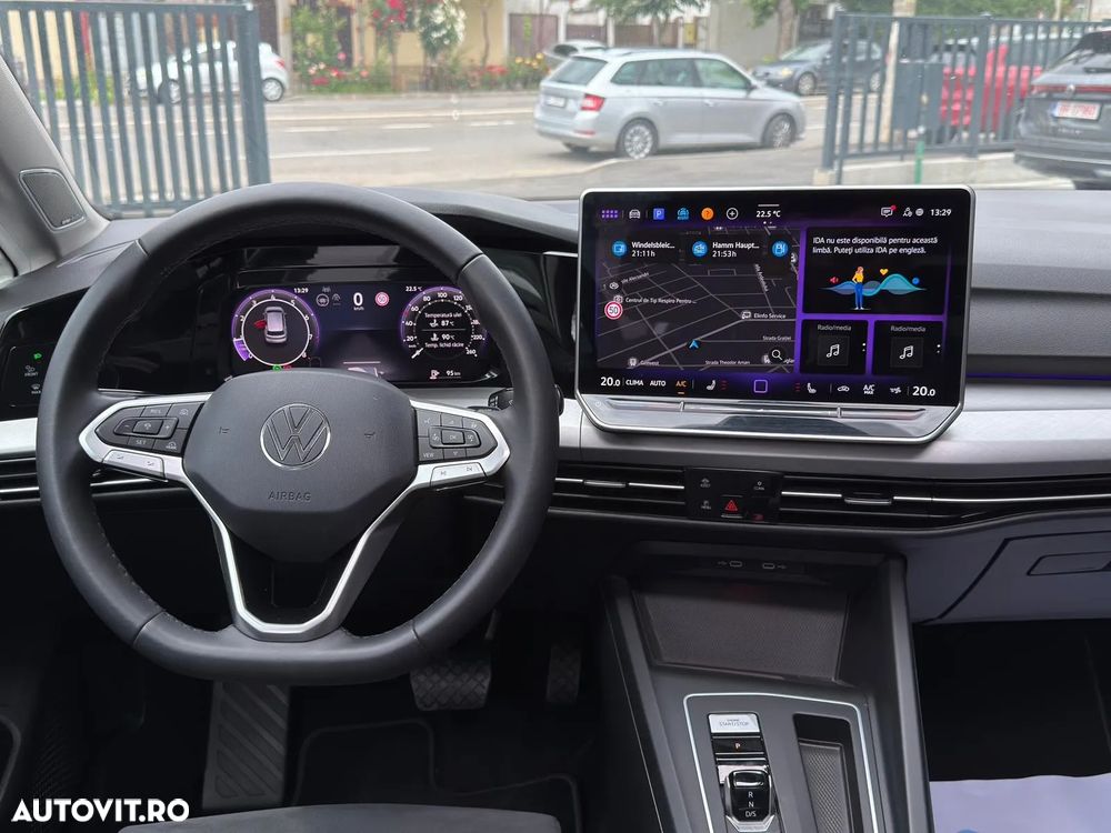 Volkswagen Golf 1.5 eTSI OPF DSG R-Line - 14